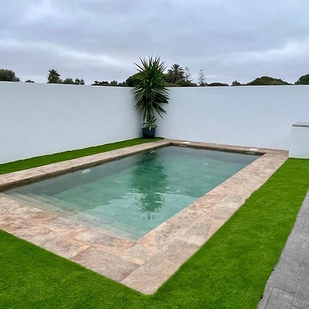 Preciosa Casa Sol Y Luna Chiclana de la Frontera Exterior foto