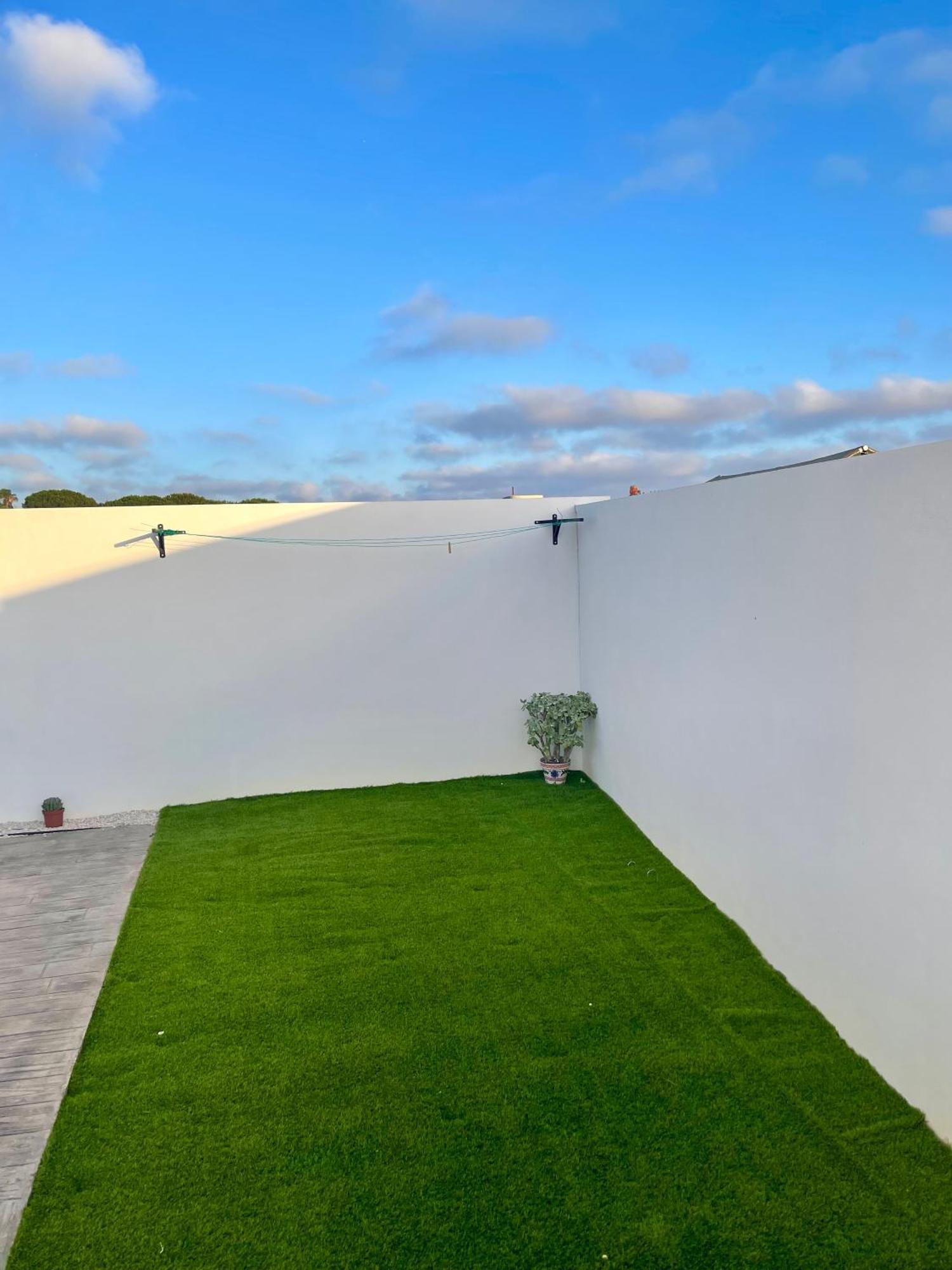 Preciosa Casa Sol Y Luna Chiclana de la Frontera Exterior foto