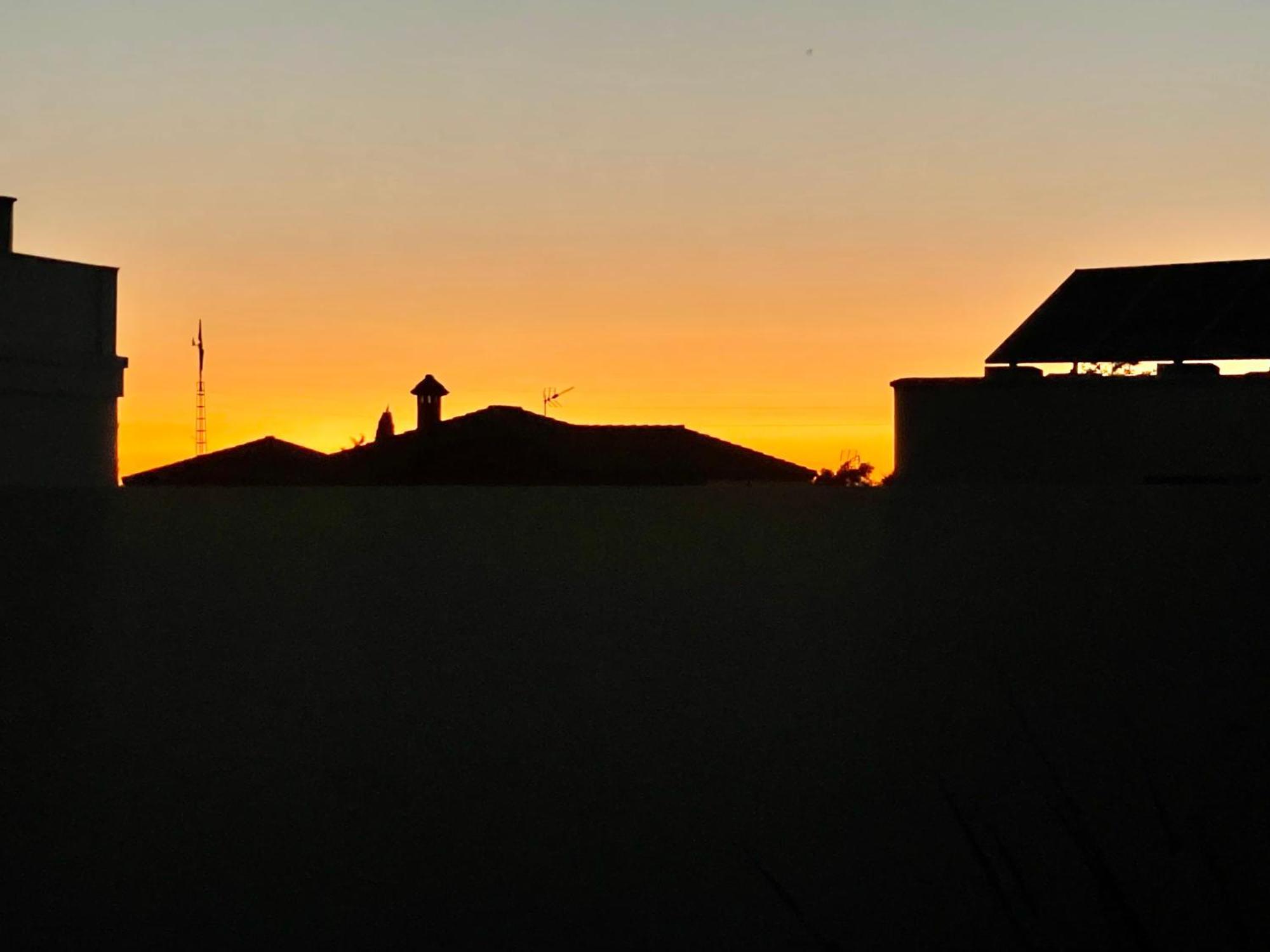 Preciosa Casa Sol Y Luna Chiclana de la Frontera Exterior foto